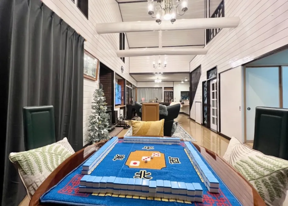 Villa005 北軽井沢虹の街22